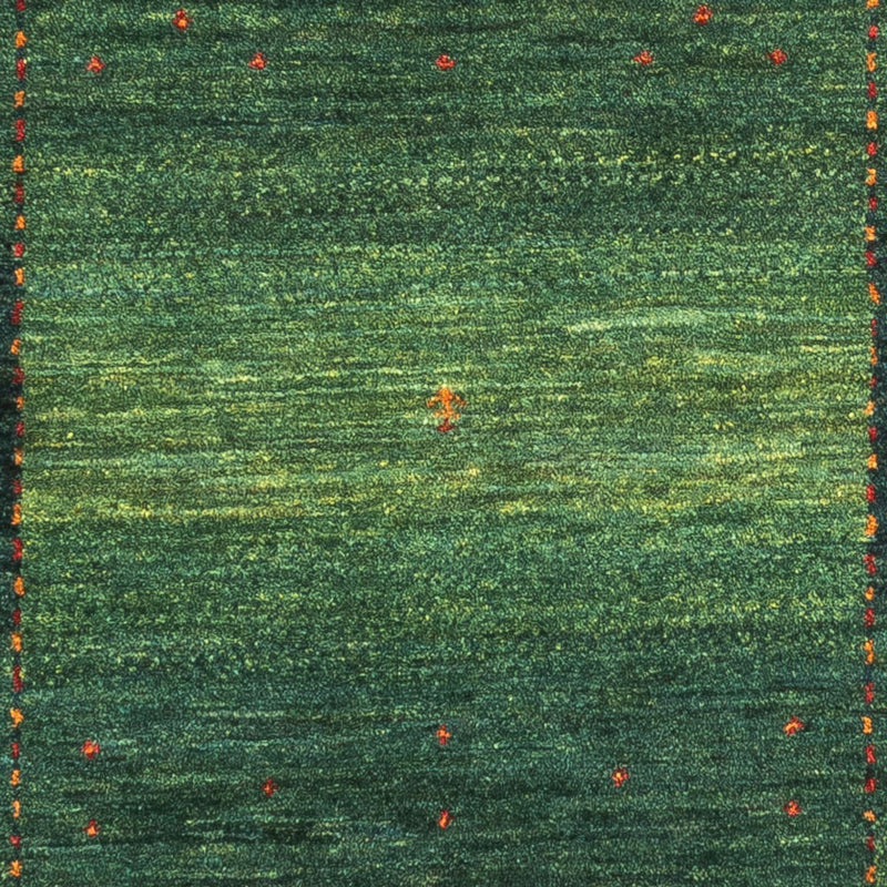ロリバフト 絨毯 128x80cm - ペルシャウールラグ