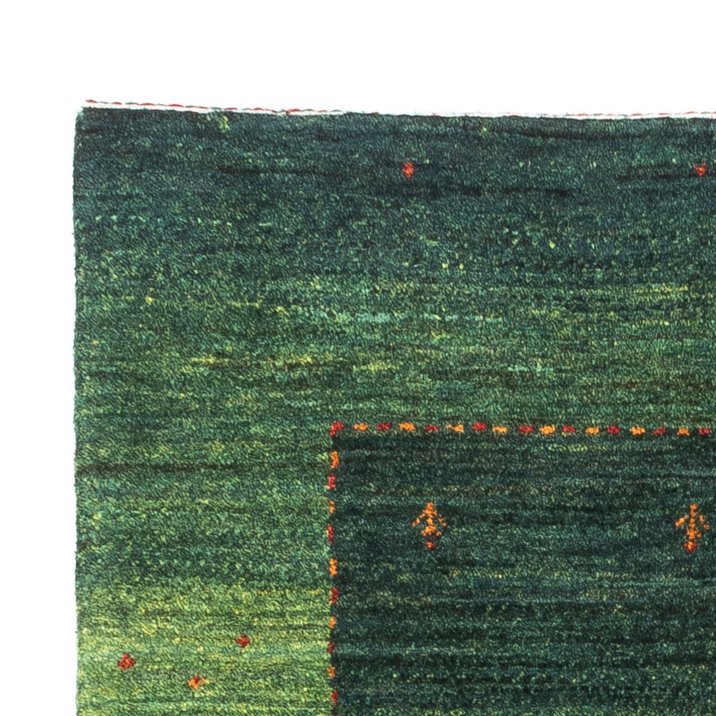 ロリバフト 絨毯 128x80cm - ペルシャウールラグ