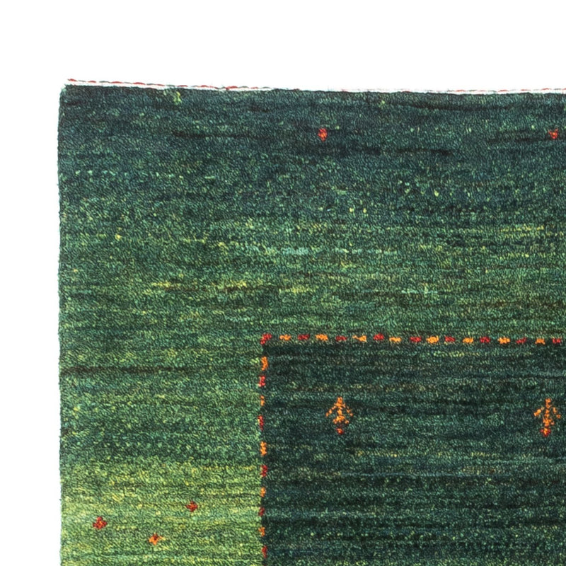 ロリバフト 絨毯 128x80cm - ペルシャウールラグ