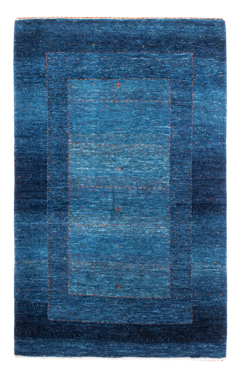 ロリバフト 絨毯 134x88cm - ペルシャウールラグ