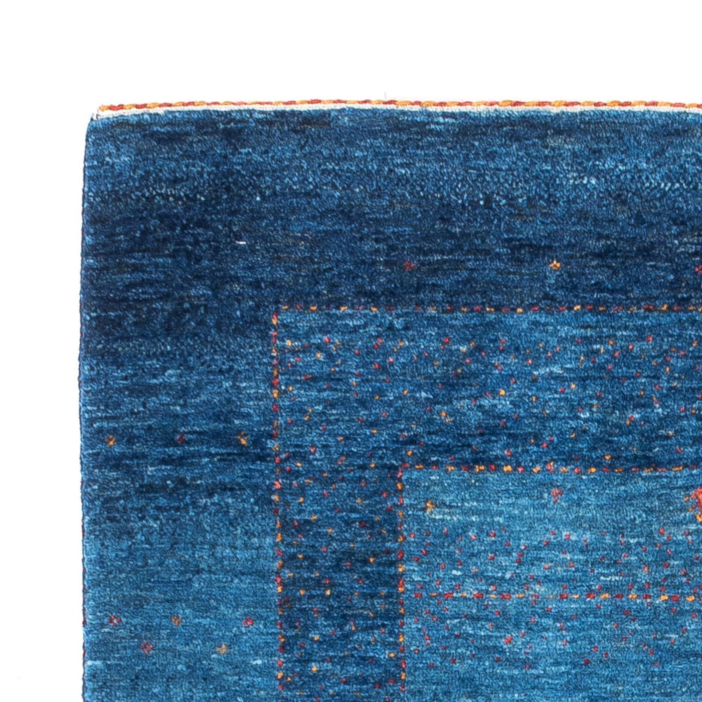 ロリバフト 絨毯 134x88cm - ペルシャウールラグ