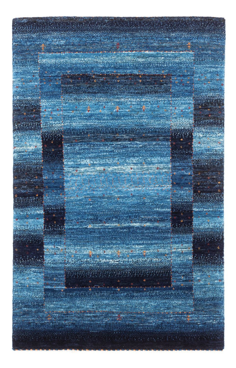 ロリバフト 絨毯 129x84cm - ペルシャウールラグ