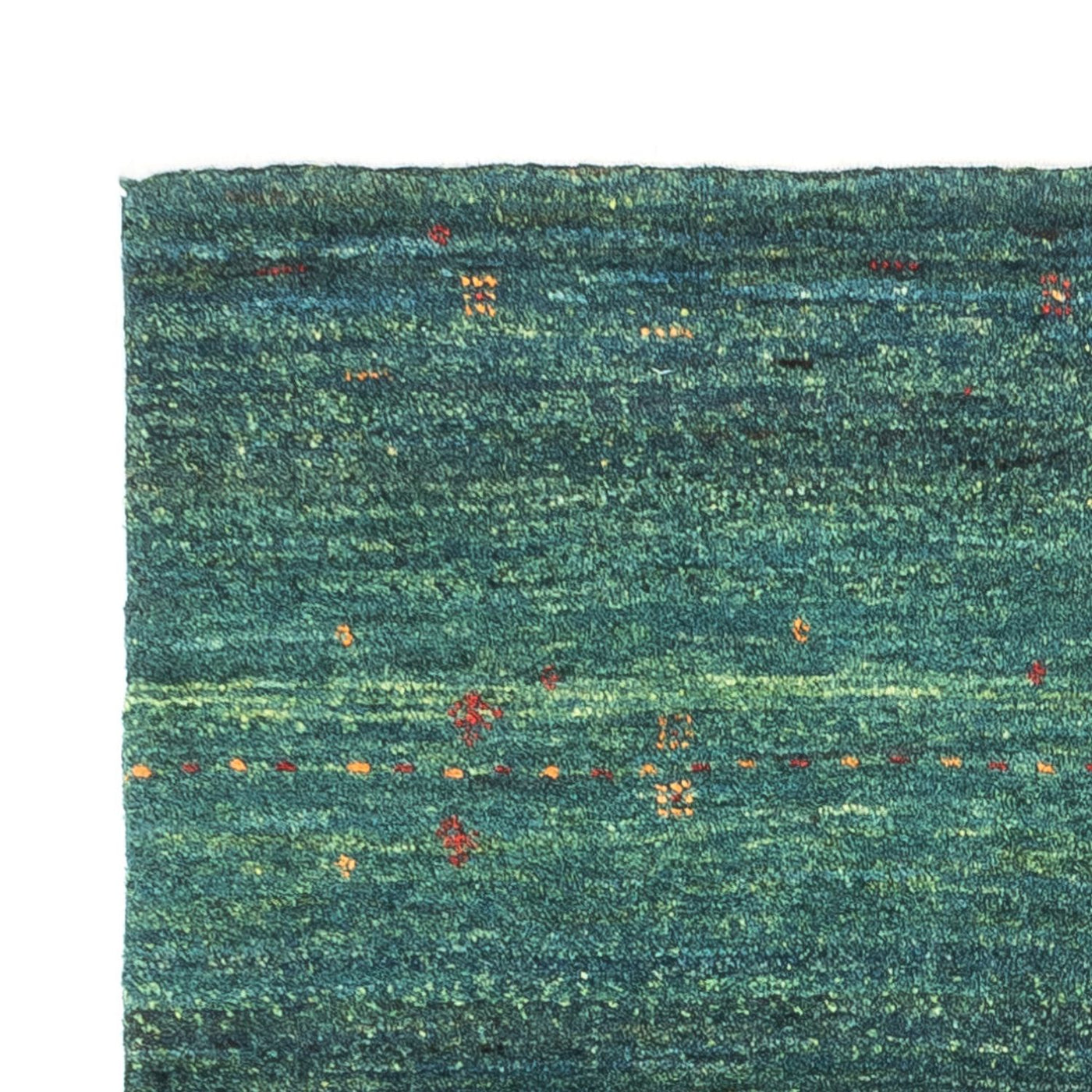 ロリバフト 絨毯 125x82cm - ペルシャウールラグ