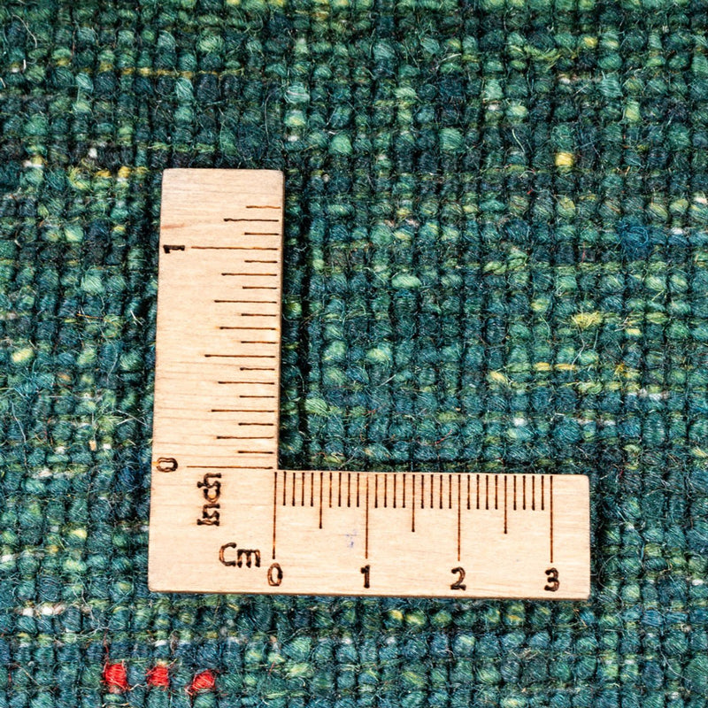 ロリバフト 絨毯 125x82cm - ペルシャウールラグ