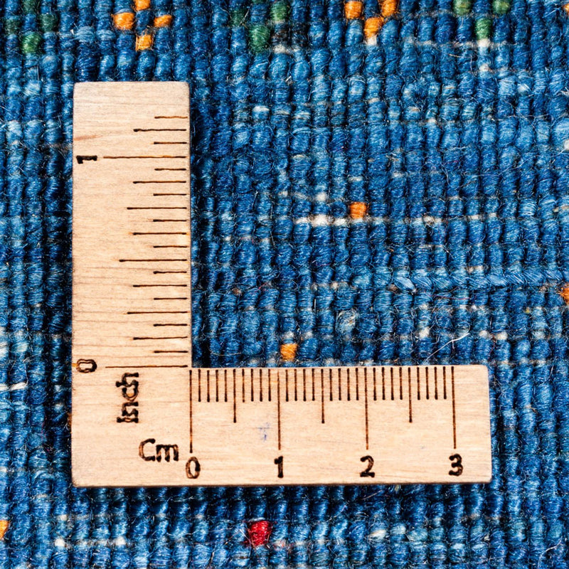 ロリバフト 絨毯 153x85cm - ペルシャウールラグ