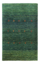 ロリバフト 絨毯 136x87cm - ペルシャウールラグ