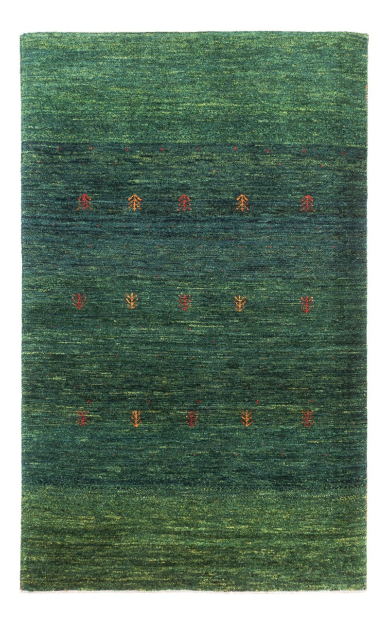 ロリバフト 絨毯 136x87cm - ペルシャウールラグ