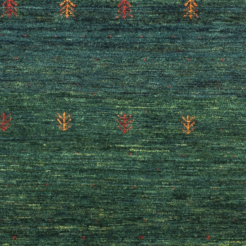 ロリバフト 絨毯 136x87cm - ペルシャウールラグ