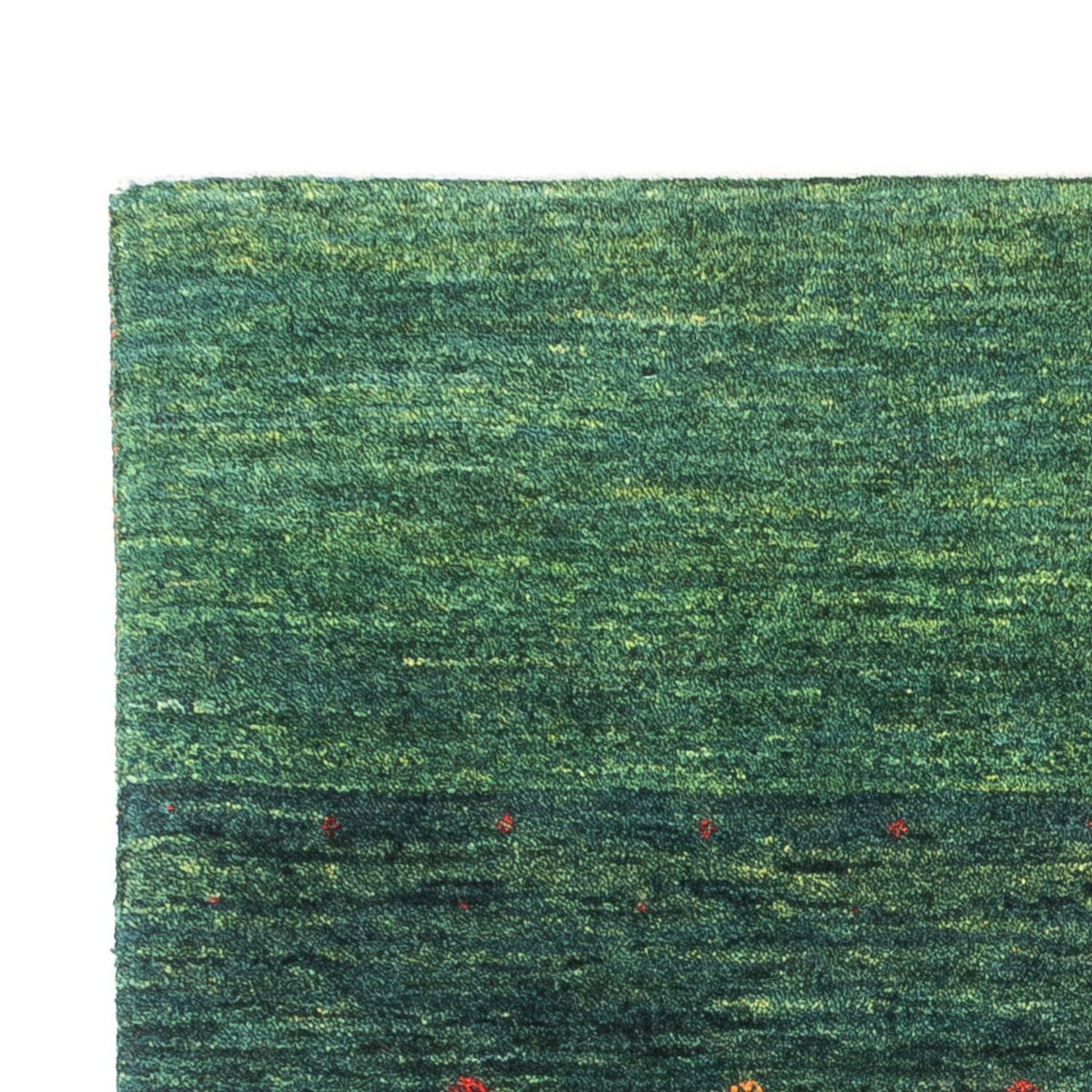 ロリバフト 絨毯 136x87cm - ペルシャウールラグ