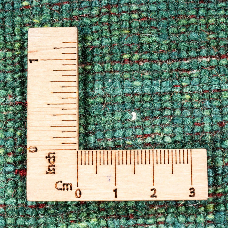 ロリバフト 絨毯 136x87cm - ペルシャウールラグ