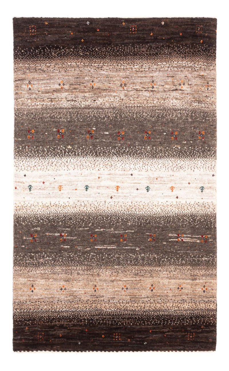 ロリバフト 絨毯 127x82cm - ペルシャウールラグ