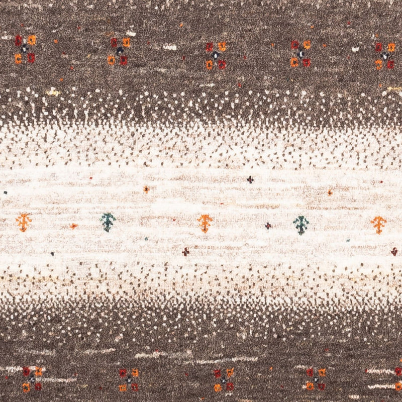 ロリバフト 絨毯 127x82cm - ペルシャウールラグ