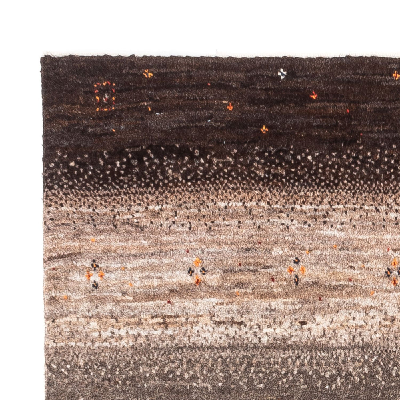 ロリバフト 絨毯 127x82cm - ペルシャウールラグ