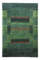 ロリバフト 絨毯 125x86cm - ペルシャウールラグ