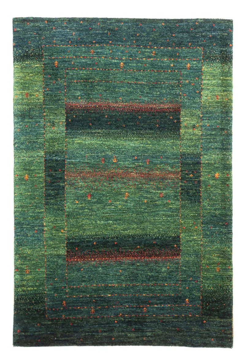 ロリバフト 絨毯 125x86cm - ペルシャウールラグ