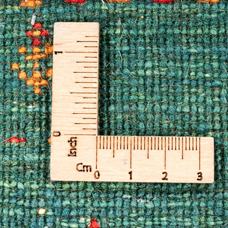 ロリバフト 絨毯 125x86cm - ペルシャウールラグ