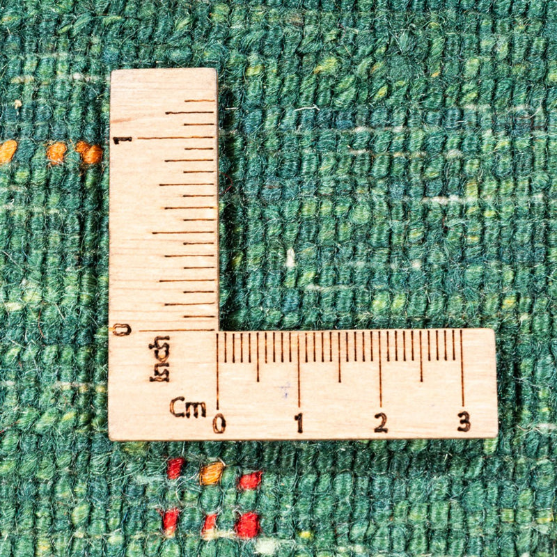 ロリバフト 絨毯 133x84cm - ペルシャウールラグ