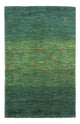 ロリバフト 絨毯 120x76cm - ペルシャウールラグ