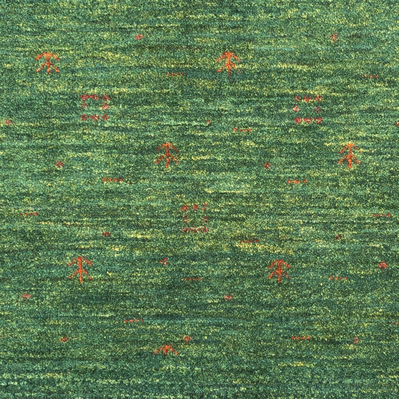 ロリバフト 絨毯 120x76cm - ペルシャウールラグ
