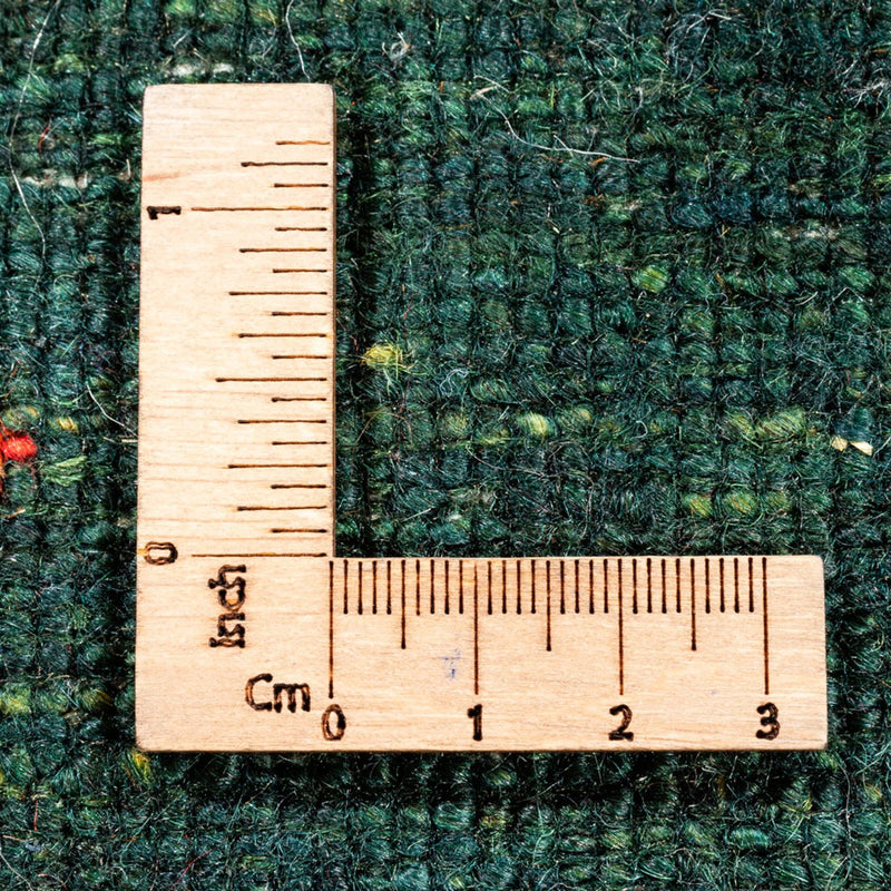 ロリバフト 絨毯 121x85cm - ペルシャウールラグ