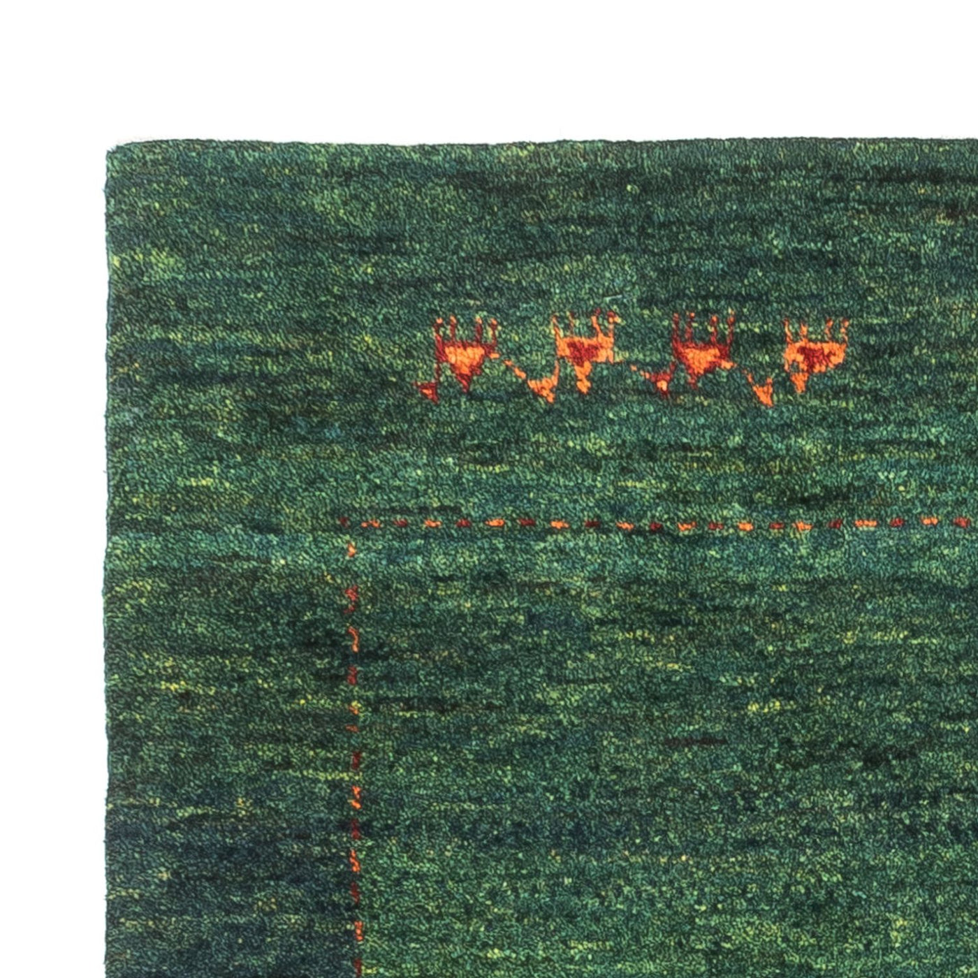ロリバフト 絨毯 120x80cm - ペルシャウールラグ