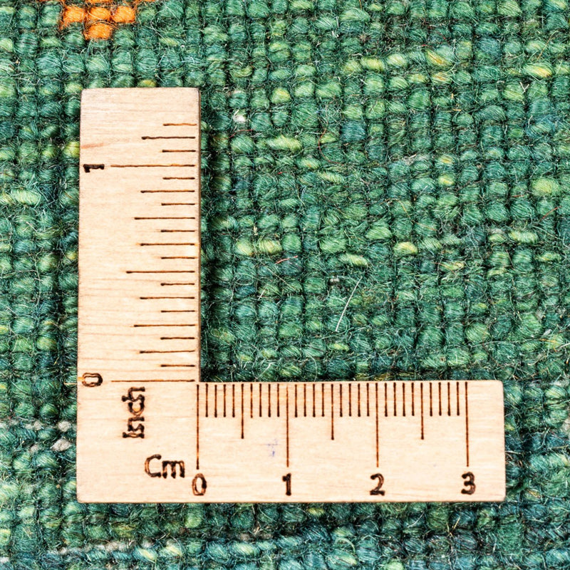 ロリバフト 絨毯 125x85cm - ペルシャウールラグ