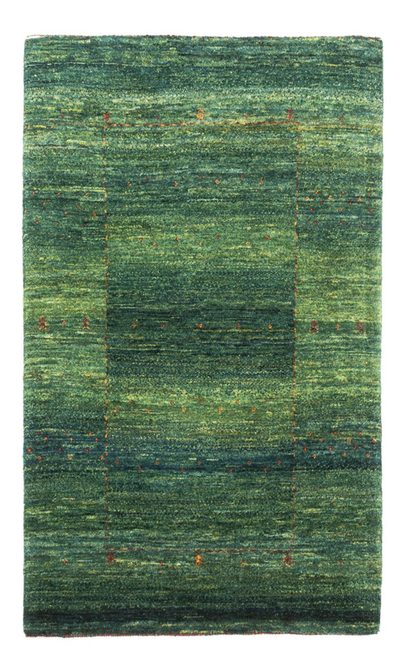 ロリバフト 絨毯 133x83cm - ペルシャウールラグ