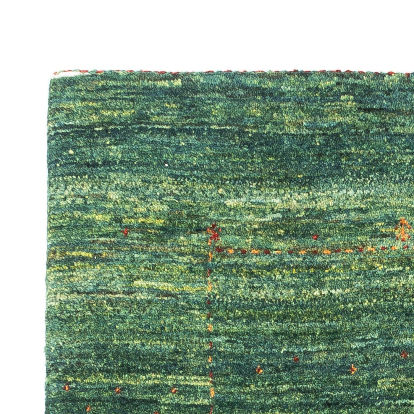 ロリバフト 絨毯 133x83cm - ペルシャウールラグ