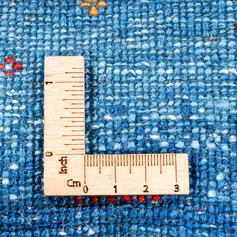 ロリバフト 絨毯 131x85cm - ペルシャウールラグ