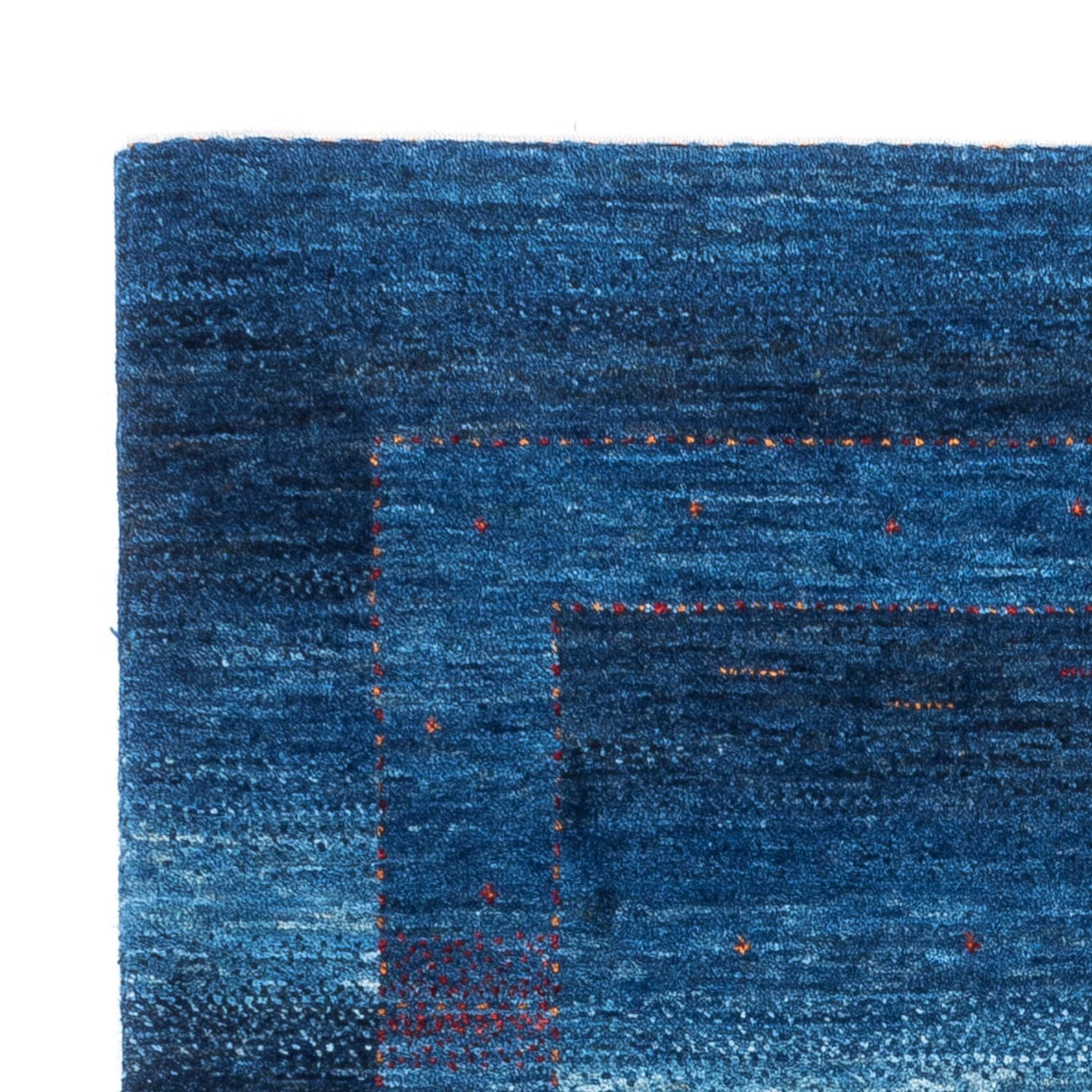 ロリバフト 絨毯 122x91cm - ペルシャウールラグ
