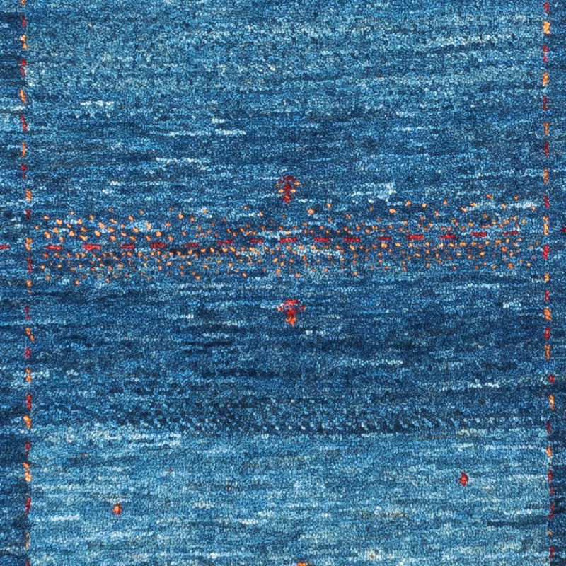 ロリバフト 絨毯 122x83cm - ペルシャウールラグ