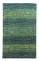ロリバフト 絨毯 123x78cm - ペルシャウールラグ