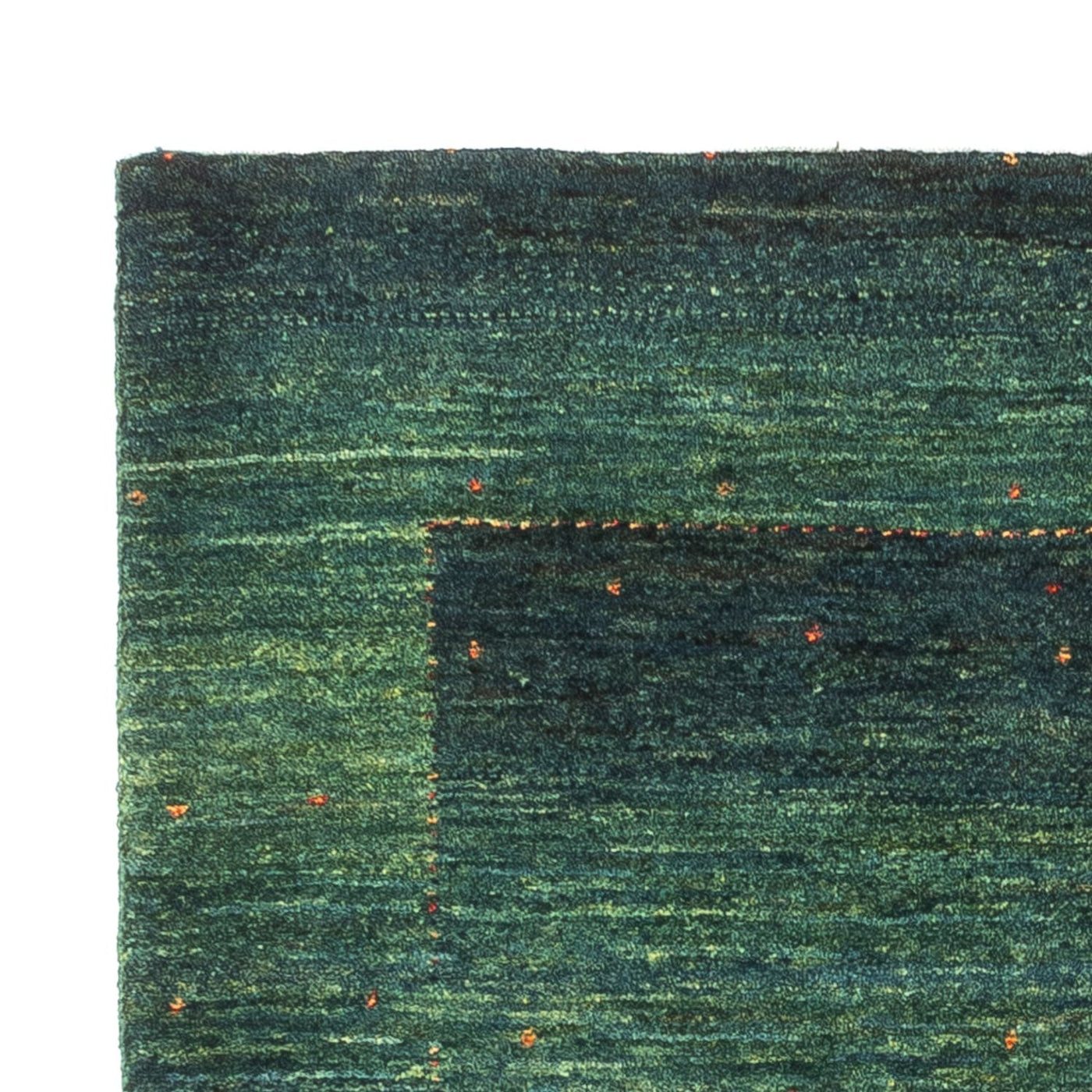 ロリバフト 絨毯 124x85cm - ペルシャウールラグ
