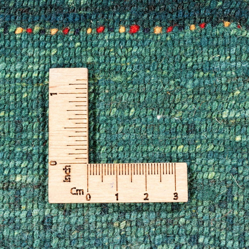 ロリバフト 絨毯 124x85cm - ペルシャウールラグ