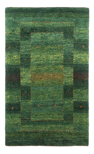 ロリバフト 絨毯 79x123cm - ペルシャウールラグ