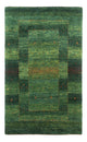 ロリバフト 絨毯 123x79cm - ペルシャウールラグ