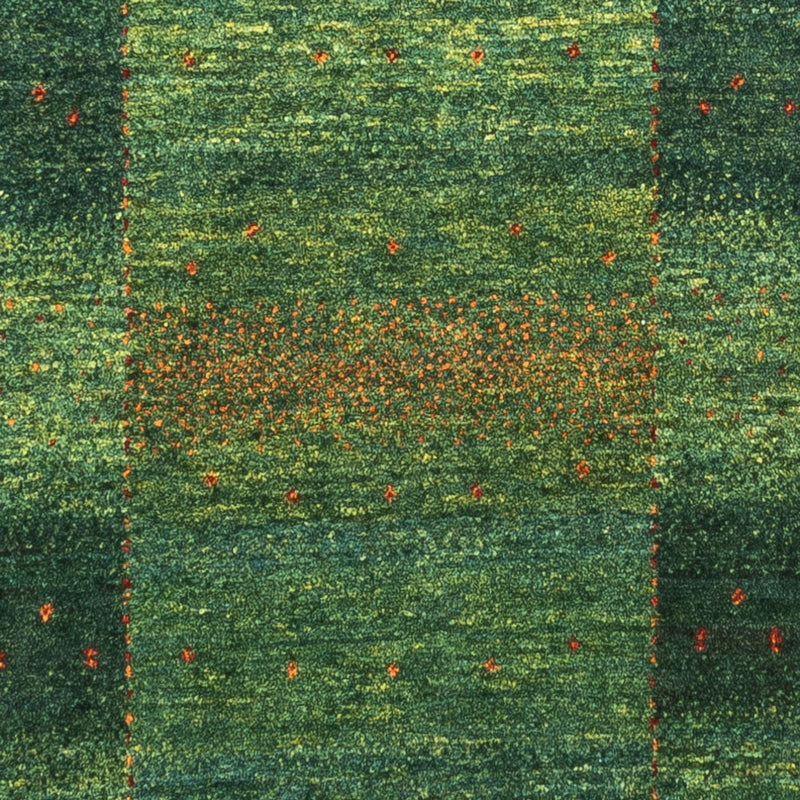 ロリバフト 絨毯 123x79cm - ペルシャウールラグ