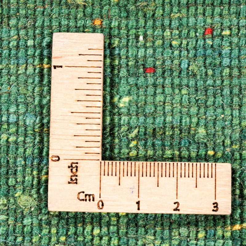 ロリバフト 絨毯 123x79cm - ペルシャウールラグ