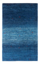 ロリバフト 絨毯 137x83cm - ペルシャウールラグ