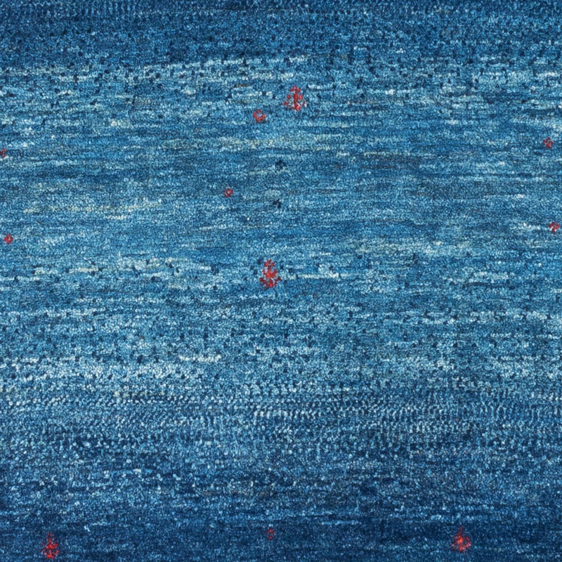 ロリバフト 絨毯 137x83cm - ペルシャウールラグ