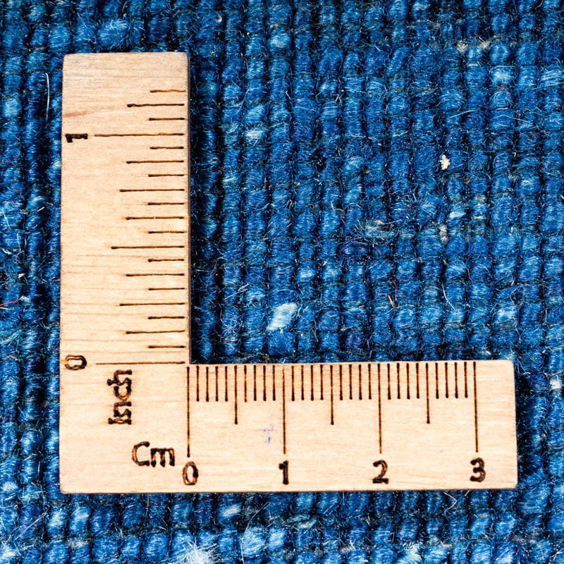 ロリバフト 絨毯 137x83cm - ペルシャウールラグ