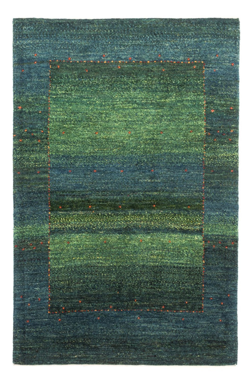 ロリバフト 絨毯 121x80cm - ペルシャウールラグ