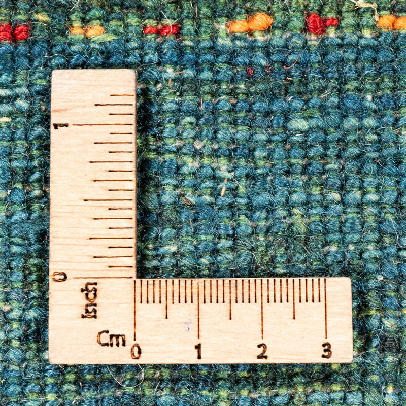 ロリバフト 絨毯 121x80cm - ペルシャウールラグ
