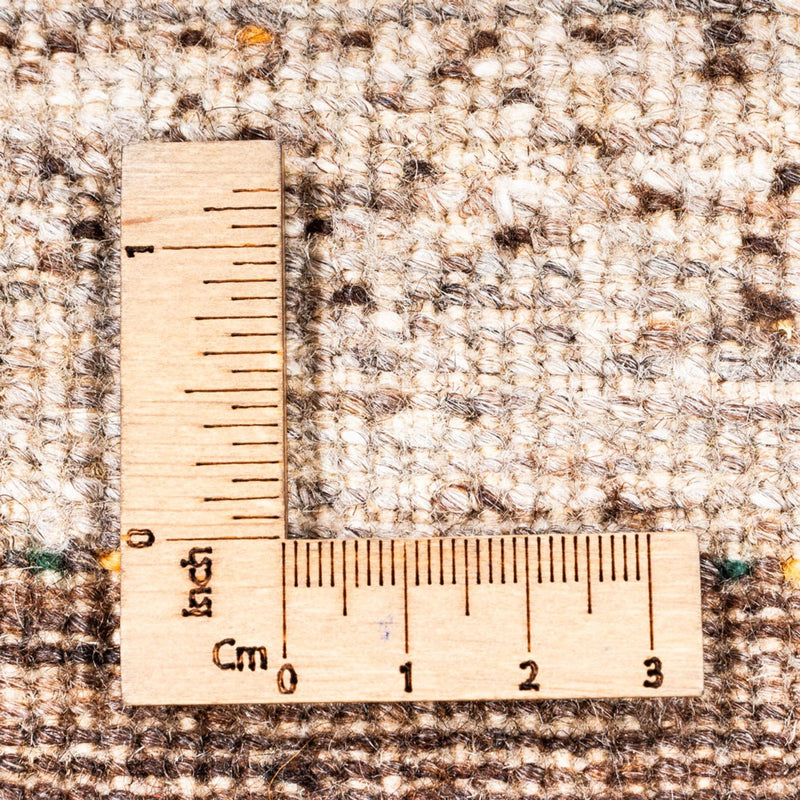ロリバフト 絨毯 122x84cm - ペルシャウールラグ