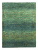 ロリバフト 絨毯 110x82cm - ペルシャウールラグ
