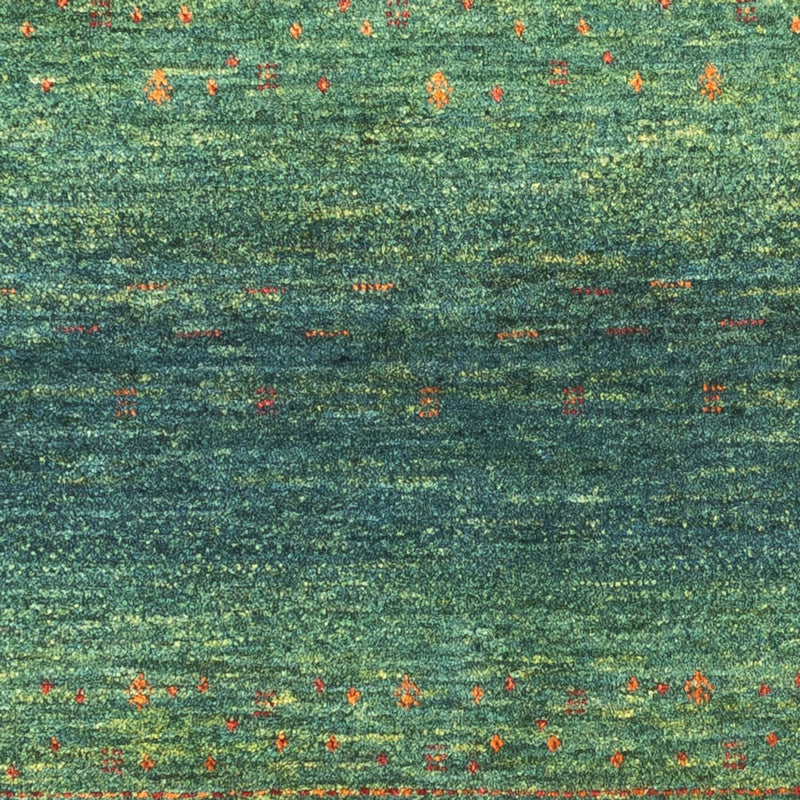 ロリバフト 絨毯 110x82cm - ペルシャウールラグ