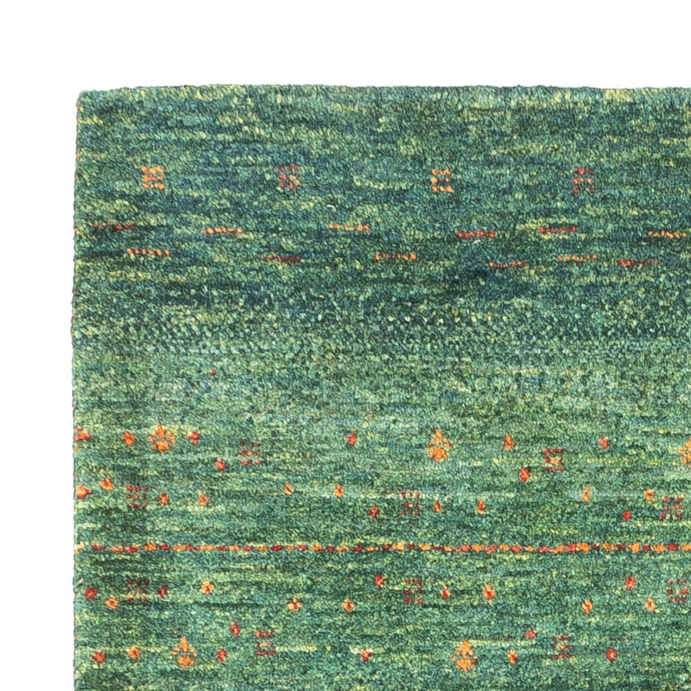 ロリバフト 絨毯 110x82cm - ペルシャウールラグ