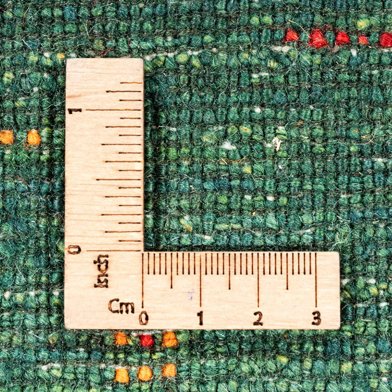 ロリバフト 絨毯 110x82cm - ペルシャウールラグ