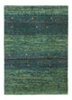 ロリバフト 絨毯 110x81cm - ペルシャウールラグ