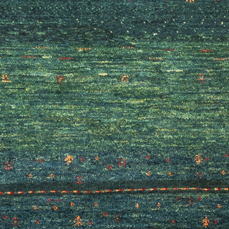 ロリバフト 絨毯 110x81cm - ペルシャウールラグ
